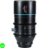 Sirui Venus 75mm T2.9 1.6x Full-Frame Anamorphic Lens Price in Pakistan - W3 Shopping
