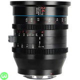 Sirui Jupiter 50mm T2 Full Frame Macro Cine Lens Price in Pakistan - W3 Shopping