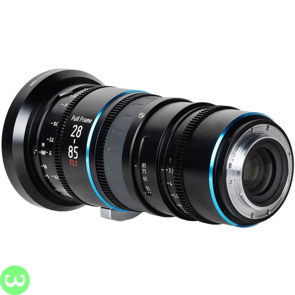 Sirui Jupiter 28-85mm T3.2 Full Frame Macro Cine Zoom Lens Price in Pakistan - W3 Shopping