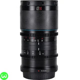 Sirui Saturn 35mm T2.9 1.6x Carbon Fiber Full-Frame Anamorphic Lens Price in Pakistan - W3 Shopping
