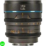 Sirui Night Walker 24mm T1.2 S35 Cine Lens Price in Pakistan - W3 Shopping