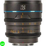 Sirui Night Walker 35mm T1.2 S35 Cine Lens Price in Pakistan - W3 Shopping