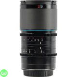 Sirui Saturn 75mm T2.9 1.6x Carbon Fiber Full-Frame Anamorphic Lens Price in Pakistan - W3 Shopping