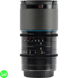 Sirui Saturn 50mm T2.9 1.6x Carbon Fiber Full-Frame Anamorphic Lens Price in Pakistan - W3 Shopping