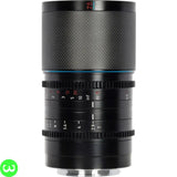 Sirui Saturn 50mm T2.9 1.6x Carbon Fiber Full-Frame Anamorphic Lens Price in Pakistan - W3 Shopping