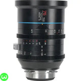 Sirui Jupiter 75mm T2.8 Full-Frame Macro Cine Lens