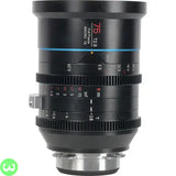 Sirui Jupiter 100mm T2.8 Full-Frame Macro Cine Lens Price in Pakistan - W3 Shopping