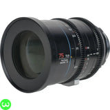 Sirui Jupiter 75mm T2.8 Full-Frame Macro Cine Lens Price in Pakistan - W3 Shopping