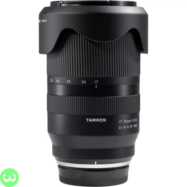 Tamron 17-70mm f2.8 Di III-A VC RXD Lens Price in Pakistan – W3