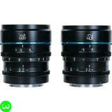 Sirui Night Walker 16/75mm T1.2 S35 Cine Lens Price in Pakistan - W3 Shopping