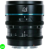 Sirui Night Walker 75mm T1.2 S35 Cine Lens Price in Pakistan - W3 Shopping