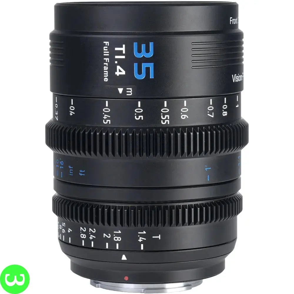 Sirui Vision Prime 1 24mm T1.4 Full-Frame Cine Lens Price in Pakistan - W3 Shopping