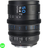Sirui Vision Prime 1 24mm T1.4 Full-Frame Cine Lens Price in Pakistan - W3 Shopping
