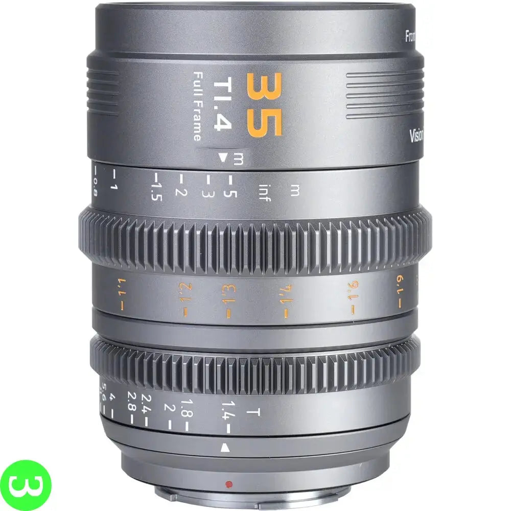 Sirui Vision Prime 1 24mm T1.4 Full-Frame Cine Lens Price in Pakistan - W3 Shopping
