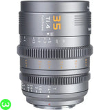 Sirui Vision Prime 1 24mm T1.4 Full-Frame Cine Lens Price in Pakistan - W3 Shopping