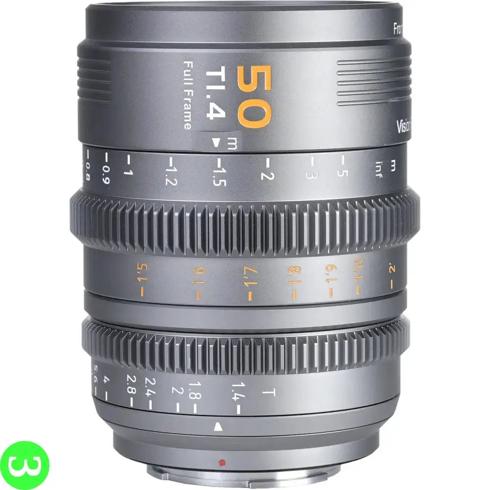 Sirui Vision Prime 1 24mm T1.4 Full-Frame Cine Lens Price in Pakistan - W3 Shopping