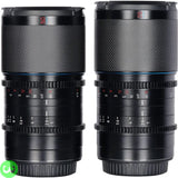 Sirui Saturn 75mm T2.9 1.6x Carbon Fiber Full-Frame Anamorphic Lens Price in Pakistan - W3 Shopping