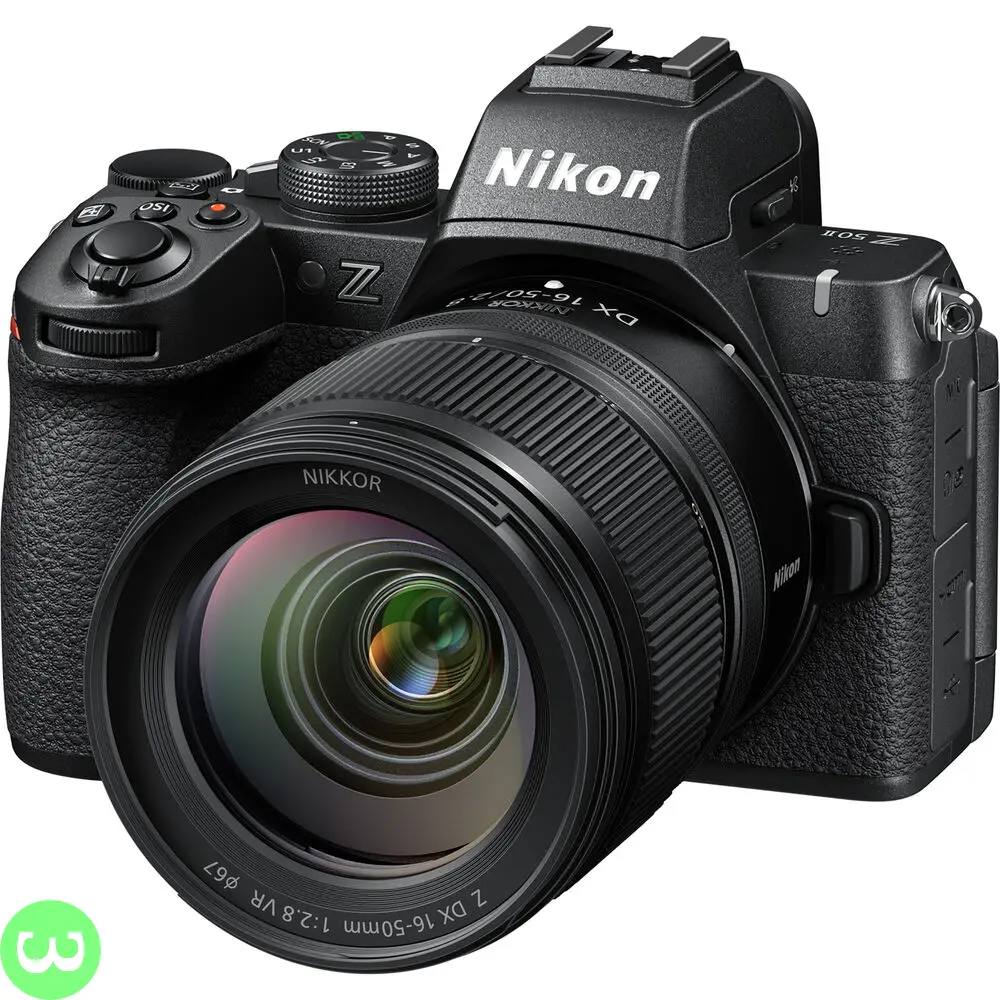 Nikon NIKKOR Z DX 16-50mm f2.8 VR Lens Price in Pakistan - W3 Shopping