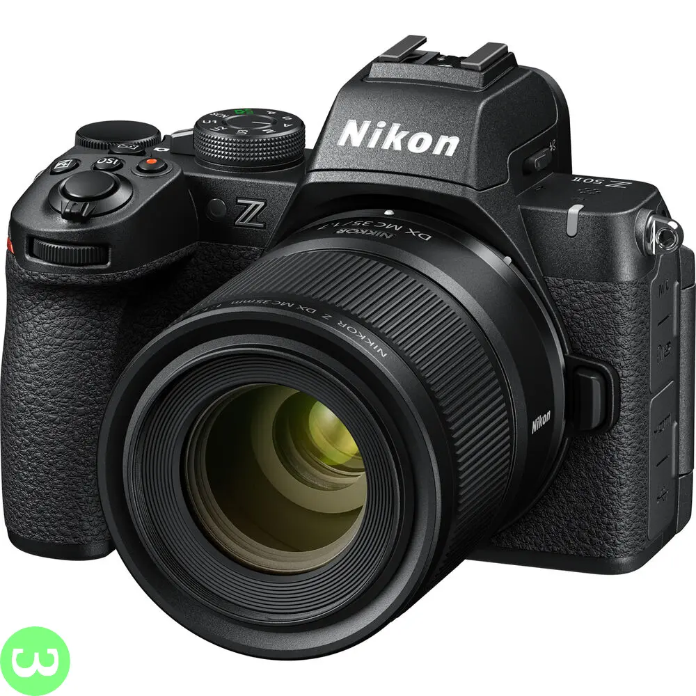 Nikon NIKKOR Z DX MC 35mm f1.7 Lens Price in Pakistan - W3 Shopping