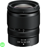 Nikon NIKKOR Z DX 16-50mm f2.8 VR Lens