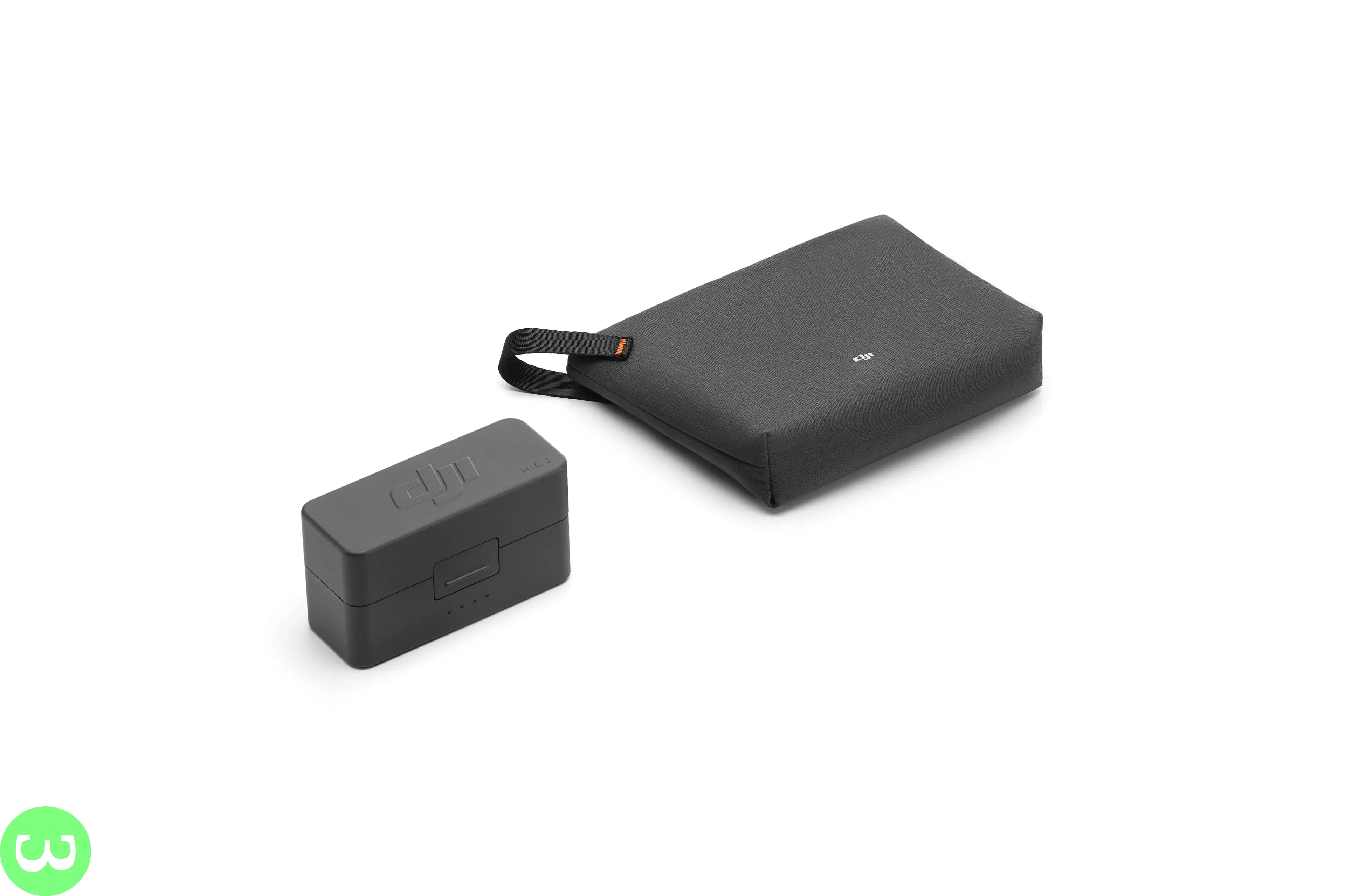 DJI Mic 3 Charging Case Price in Pakistan - W3 Shopping