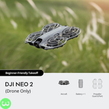 DJI Neo 2 Fly More Combo Price in Pakistan - W3 Shopping