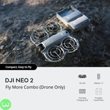 DJI Neo 2 Fly More Combo Price in Pakistan - W3 Shopping