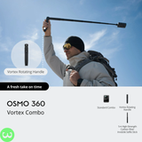 DJI Osmo 360 Price in Pakistan W3 Shopping
