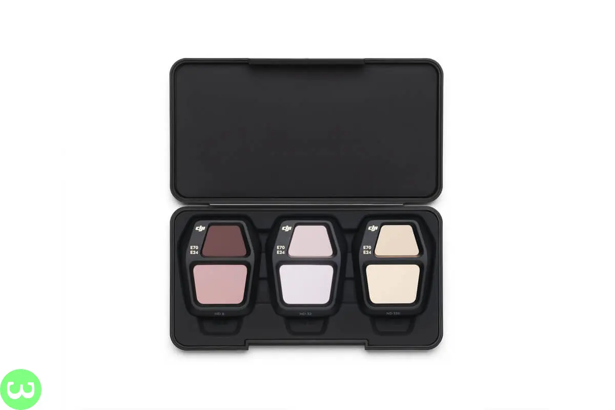 DJI Air 3S ND Filter Set Price in Pakistan - W3 Shopping