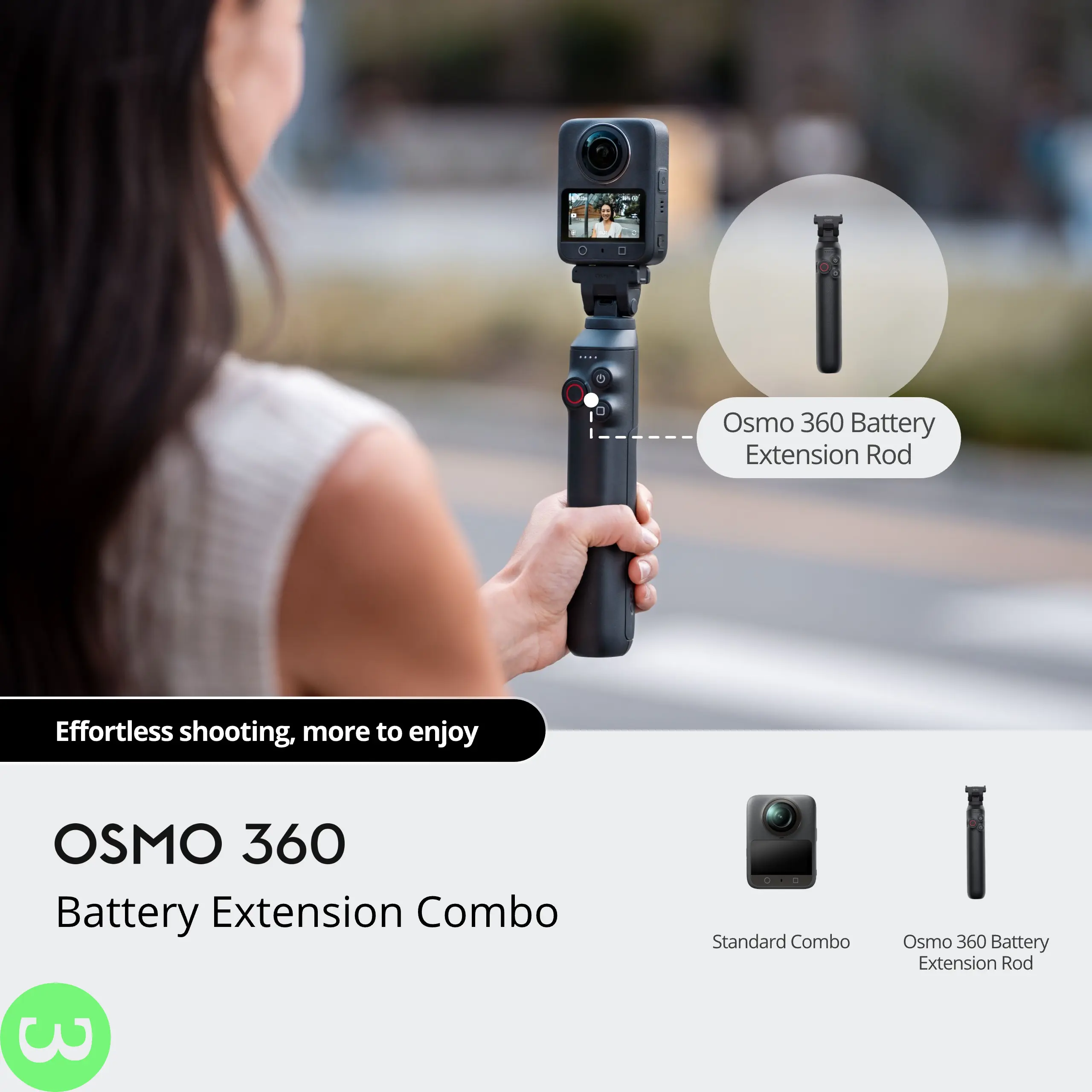 DJI Osmo 360 Price in Pakistan W3 Shopping