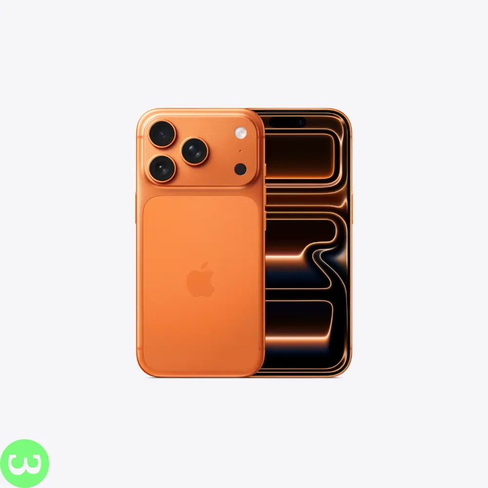 Apple iPhone 17 Pro Max Price in Pakistan - W3 Shopping