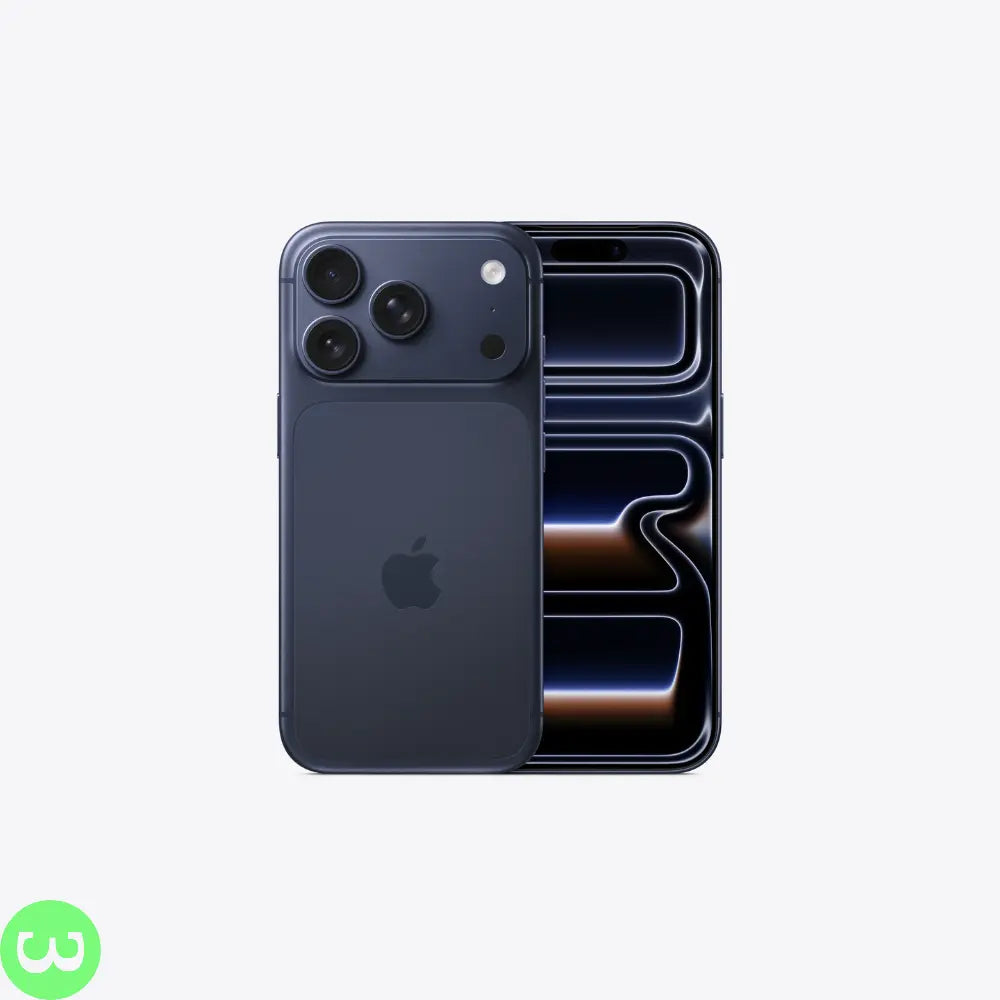 Apple iPhone 17 Pro Max Price in Pakistan - W3 Shopping