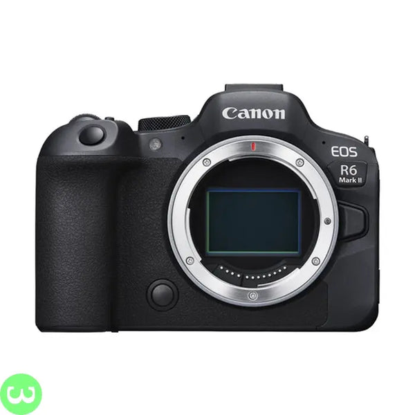 Canon EOS R6 II Mirrorless Camera Price in Pakistan – W3 Shopping