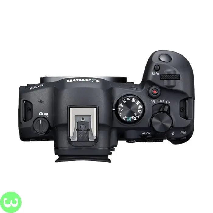 Canon EOS R6 II Mirrorless Camera Price in Pakistan W3 Shopping