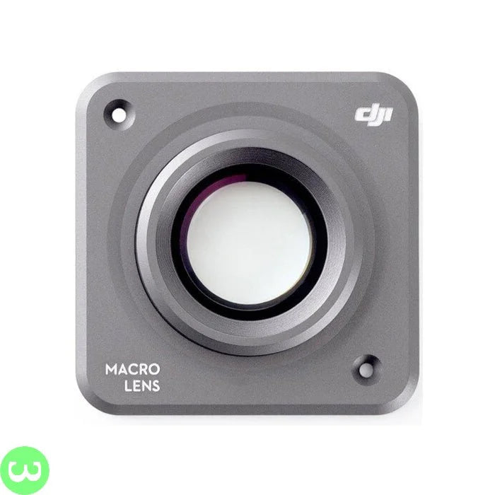 DJI Action 2 Macro Lens Price In Pakistan - W3 Shopping