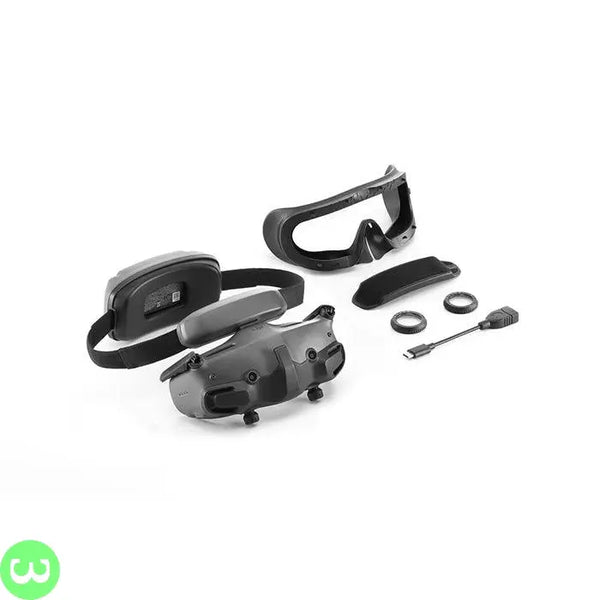 DJI Goggles 2 Motion Combo Price in Pakistan – W3 Shopping
