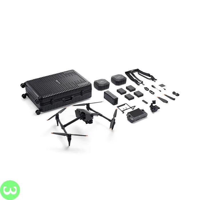 DJI Inspire 3 Price in Pakistan - W3 Shopping