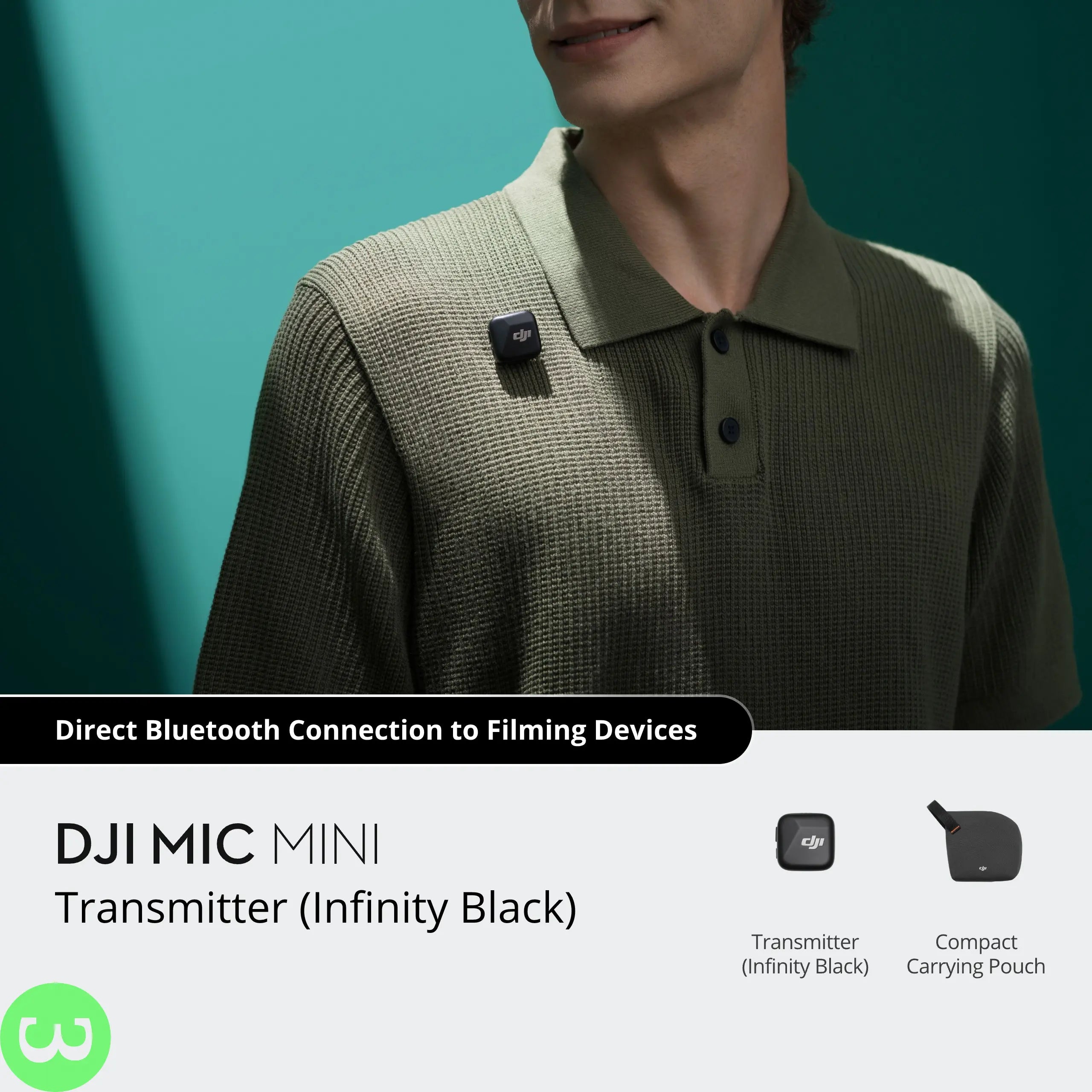 DJI MIC 2 Price in Pakistan - W3 Shopping