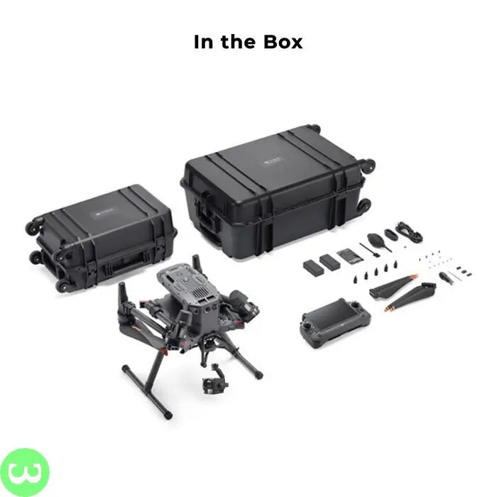 DJI Matrice 350 RTK Price in Pakistan - W3 Shopping\