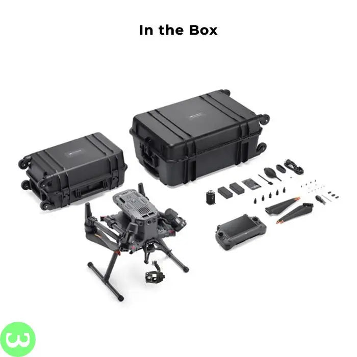 DJI Matrice 350 RTK Price in Pakistan - W3 Shopping