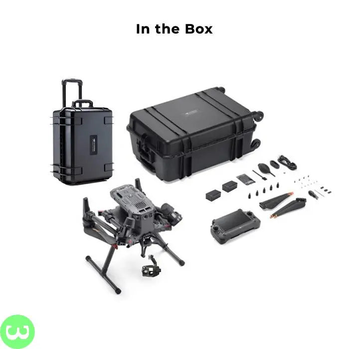 DJI Matrice 350 RTK Price in Pakistan - W3 Shopping