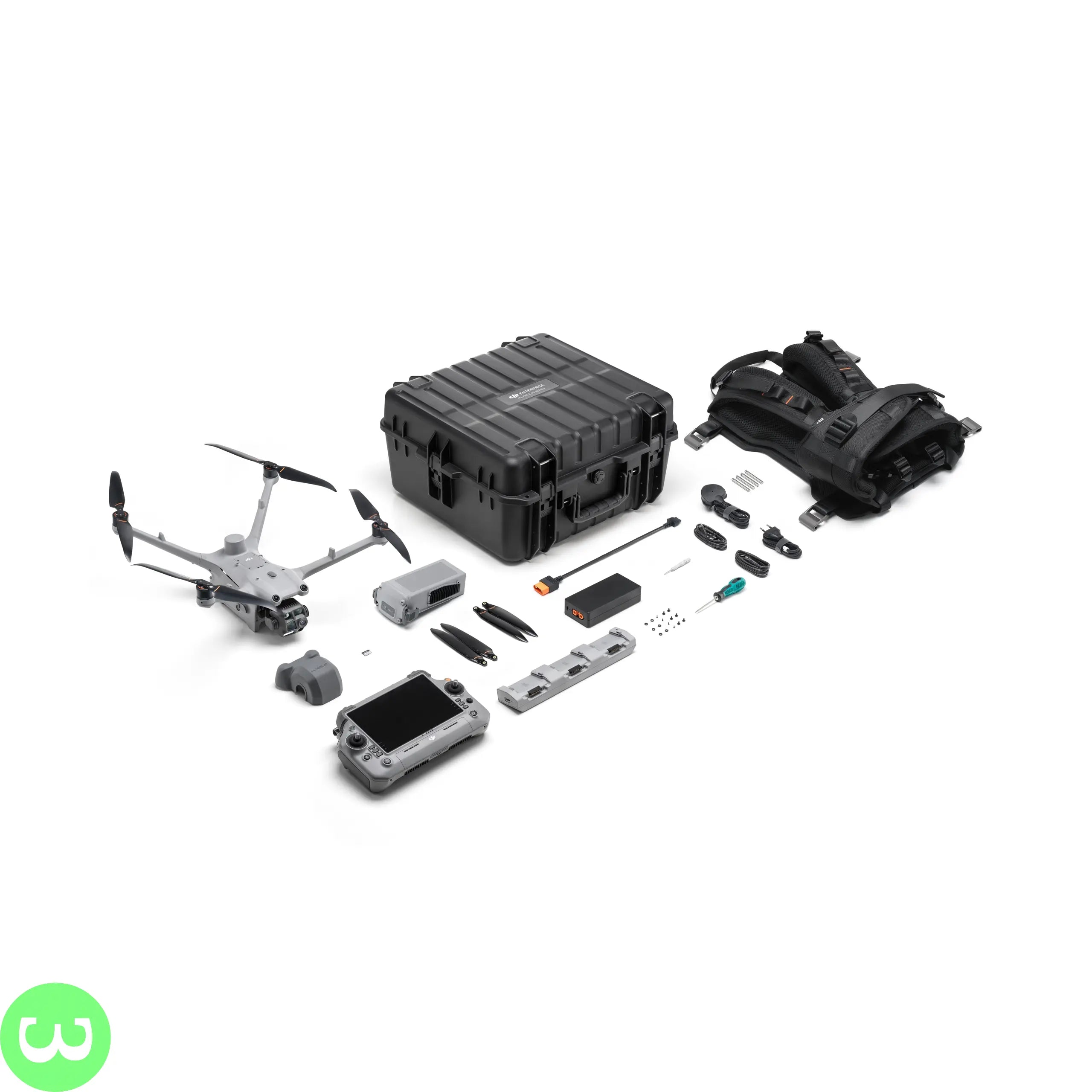 DJI Matrice 4TD Combo Price in Pakistan - W3 Shopping