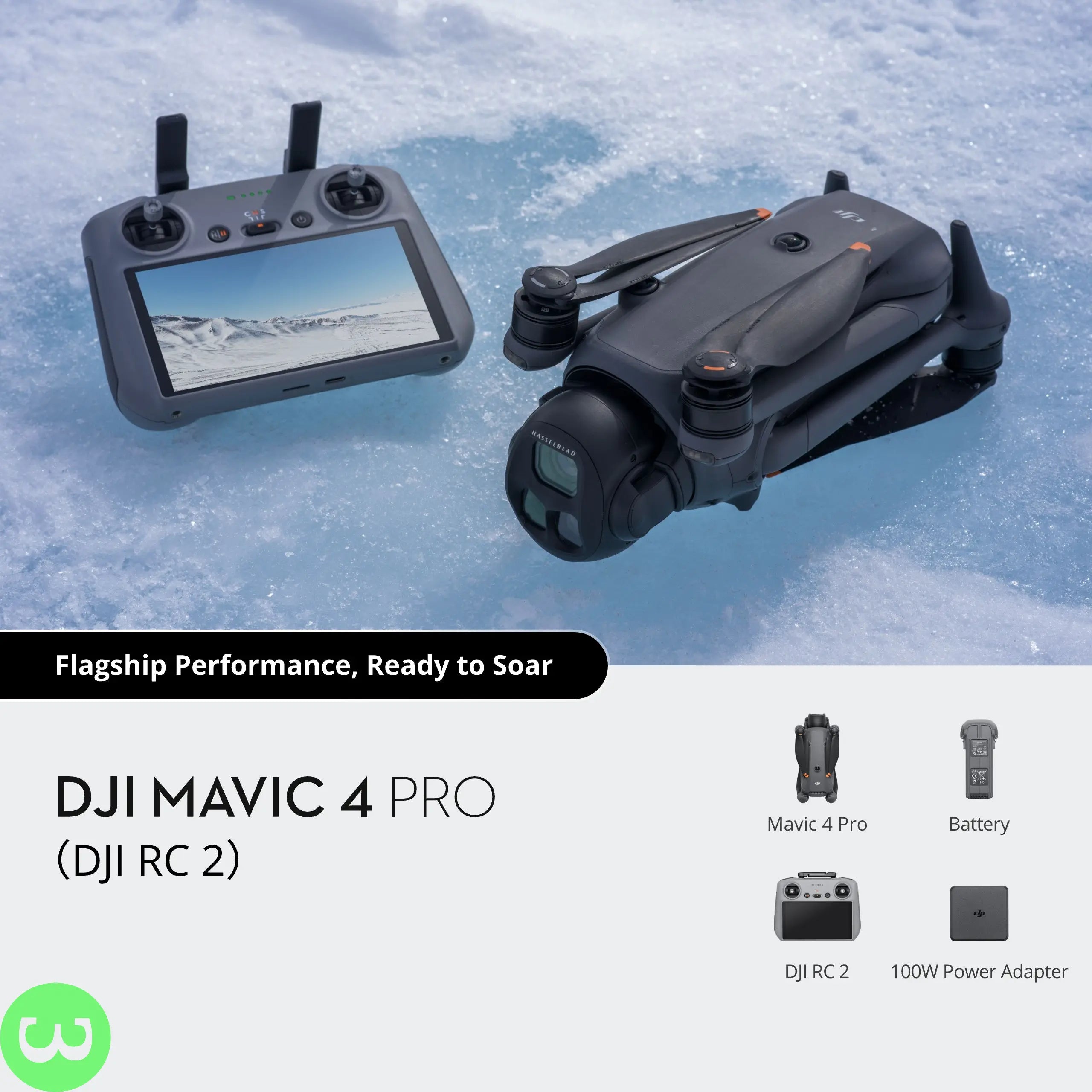 DJI Mavic 3 Classic Price in Pakistan - W3 Shopping