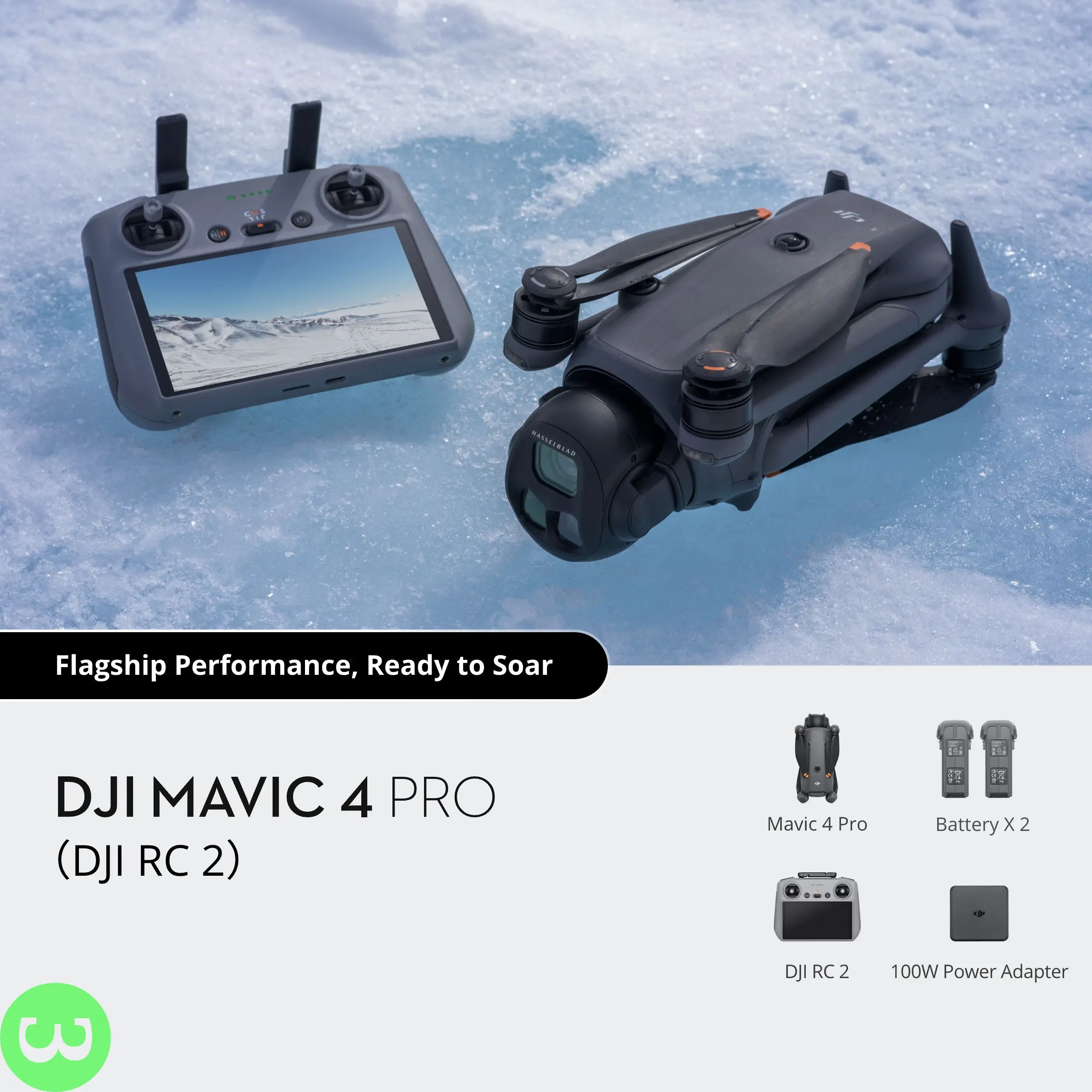 DJI Mavic 3 Classic Price in Pakistan - W3 Shopping