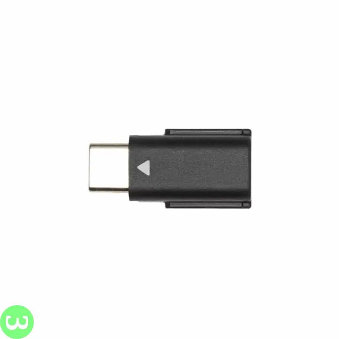 DJI Mic Mobile Phone Adapter - W3 Shopping