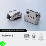 DJI Mini 3 Pro Price in Pakistan - W3 Shopping