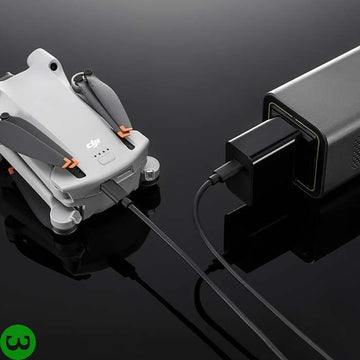 DJI Mini 3 Pro 30W USB Type-C Charger Price in Pakistan - W3 Shopping