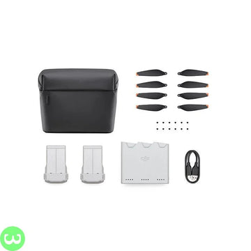 DJI Mini 3 Pro Fly More Kit Plus Price in Pakistan - W3 Shopping