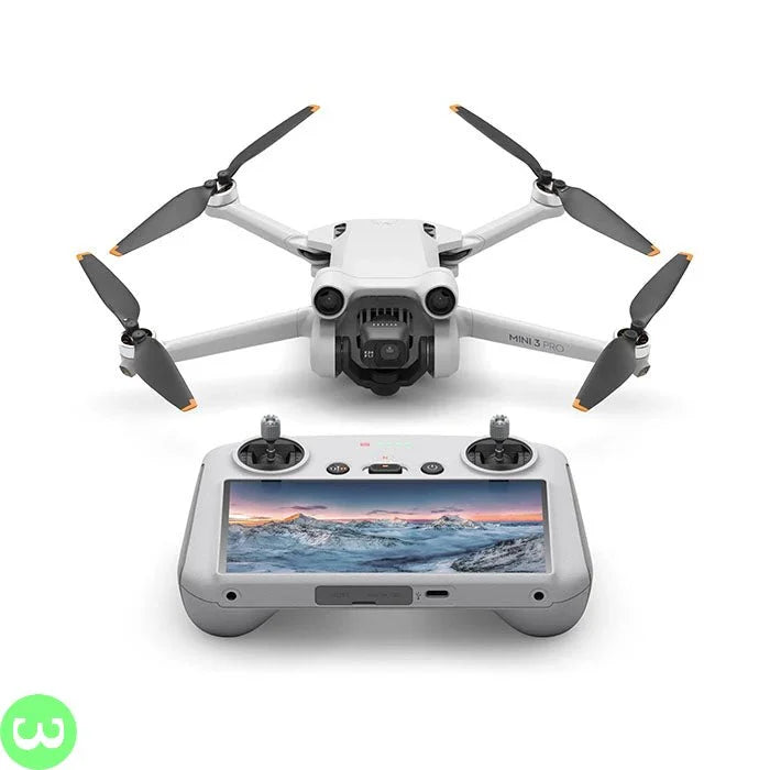 DJI MINI 4 PRO FLY MORE COMBO, Video Resolution: 4K