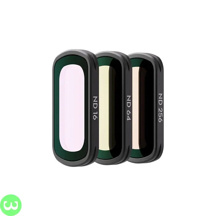 DJI Osmo Pocket 3 Magnetic ND Filters Set Price in Pakistan - W3 Shopping